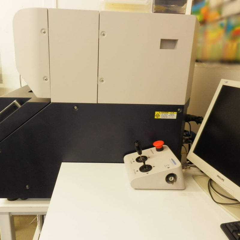 Horiba XGT 700 V X-ray Analytical Microscope (microXRF)