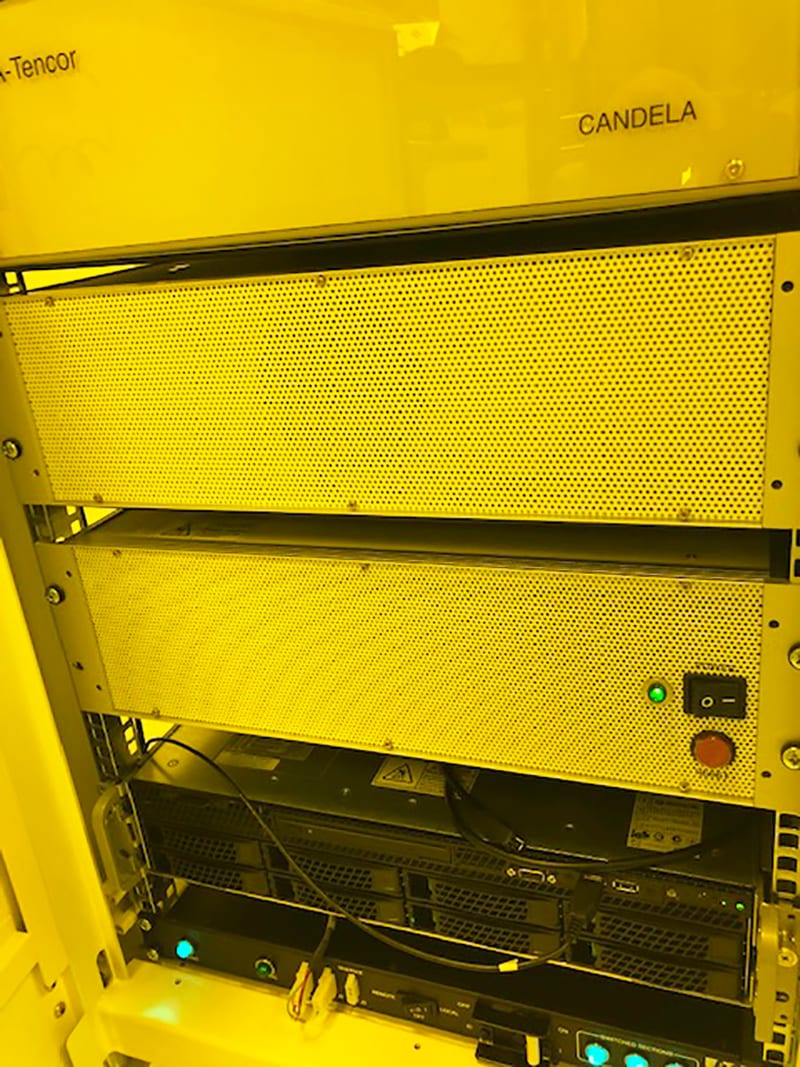 KLA Candela CS 920 Surface Analyzer