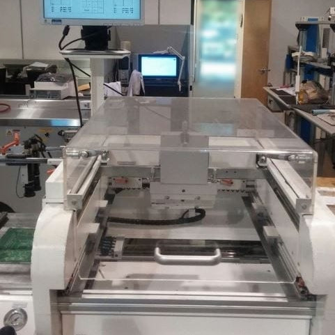 Ekra E 1 Screen Printer