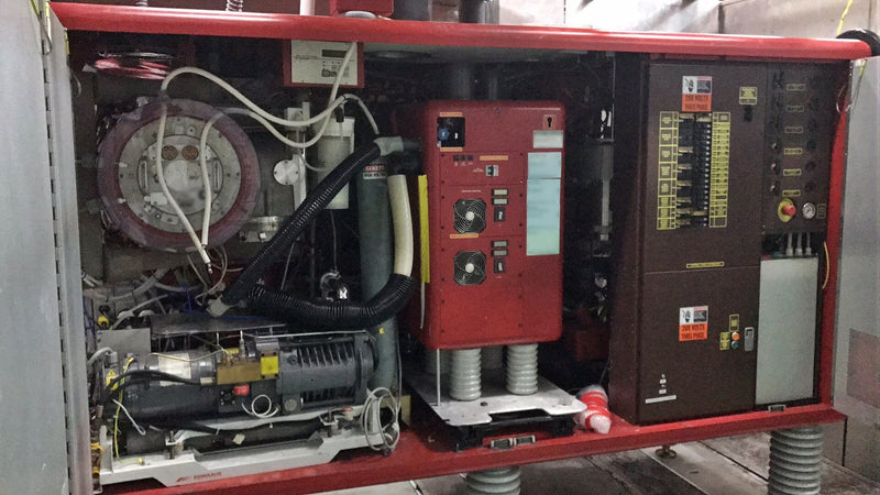 Varian EHP 500 Ion Implanter