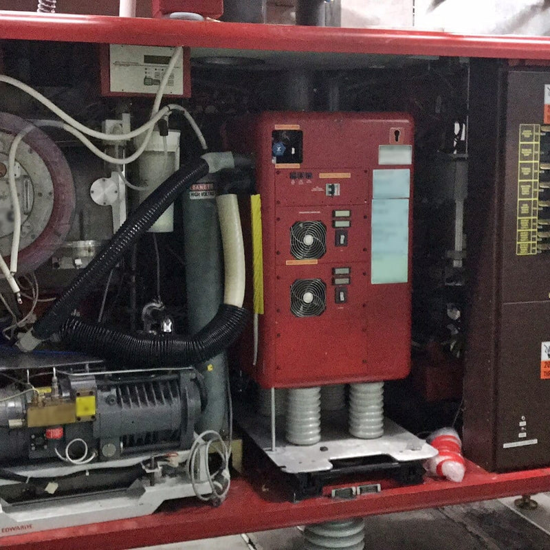 Varian EHP 500 Ion Implanter