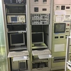 Science Technology Dual Ion Beam Sputtering System