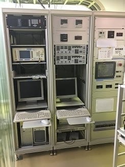Science Technology Dual Ion Beam Sputtering System