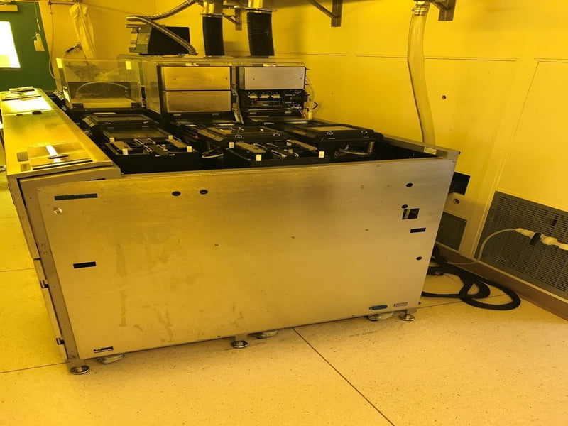 SSI NCDNC 2-105 Track System