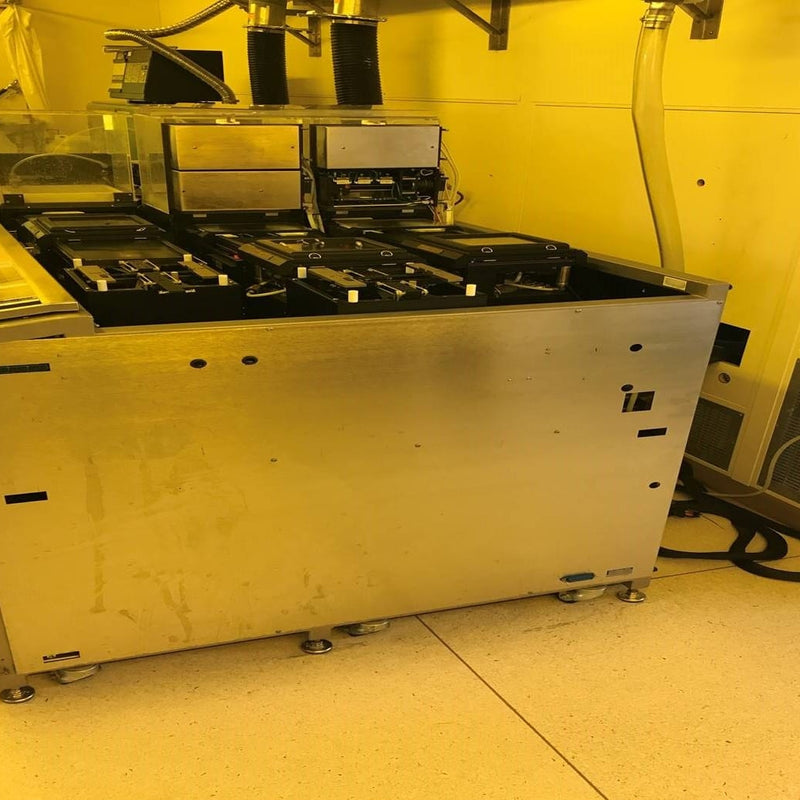 SSI NCDNC 2-105 Track System