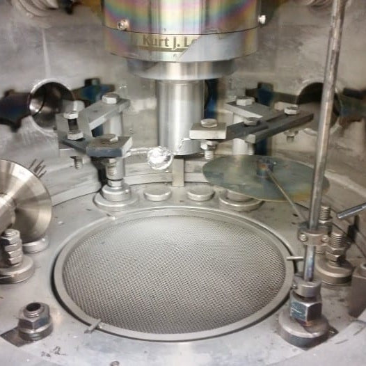 Denton 502 A PVD Cluster (Physical Vapor Deposition)