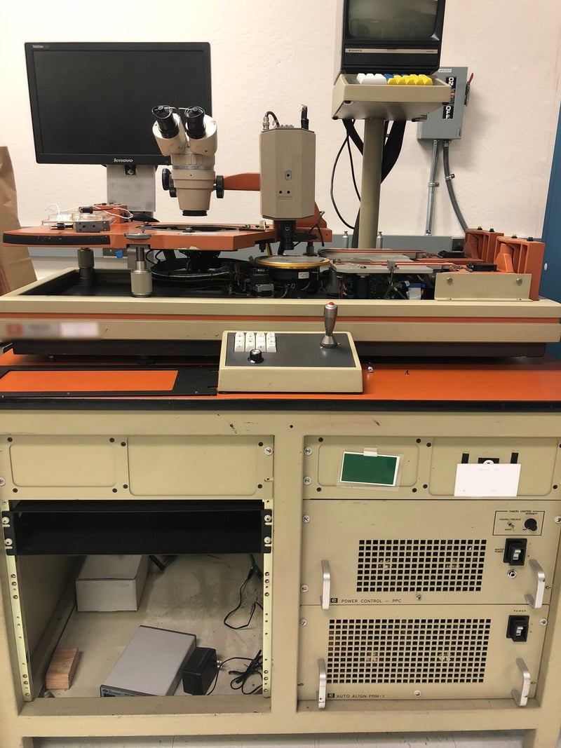 Electroglas EG 2001 X Prober