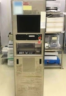 KLA Surfscan SP 1 Classic