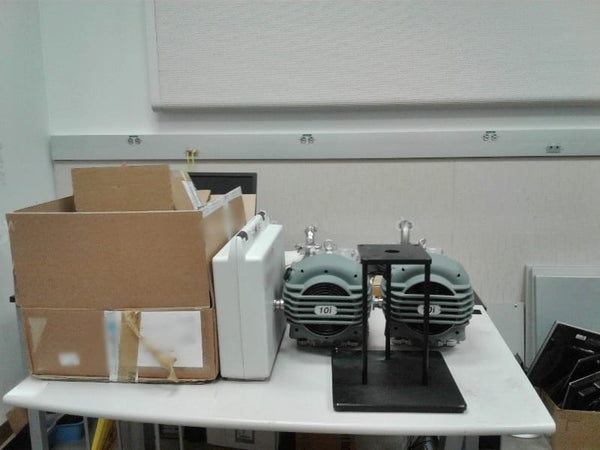 Thermo Fisher Scientific / FEI Quanta 200 3D FIB-SEM (Focused Ion Beam - Scanning Electron Microscope)