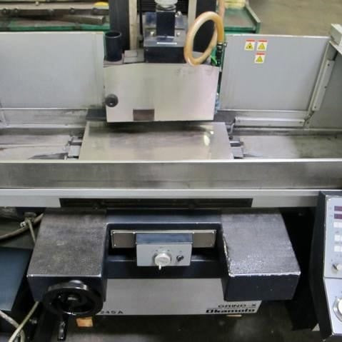 Okamoto ACC 12.24 SA Surface Grinder