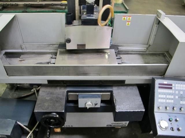 Okamoto ACC 12.24 SA Surface Grinder