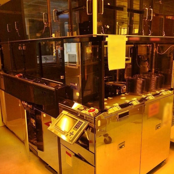 Ultratech XLS 200 Stepper