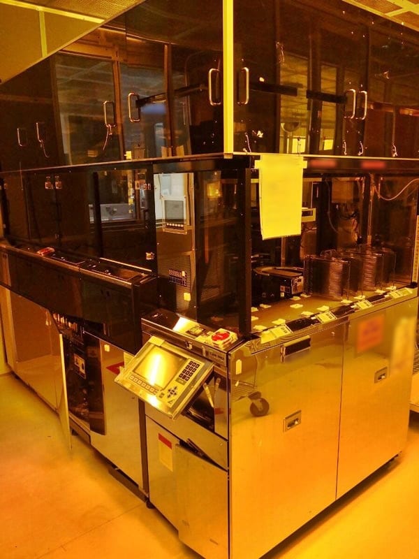 Ultratech XLS 200 Stepper
