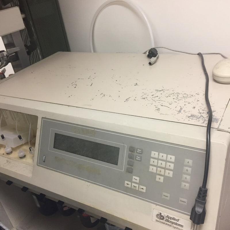 Thermo Fisher Scientific / Applied Biosystems 394 DNA / RNA Synthesizer