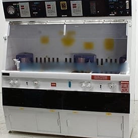 Air Control FH 45 D S SS Wet Bench