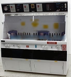 Air Control FH 45 D S SS Wet Bench