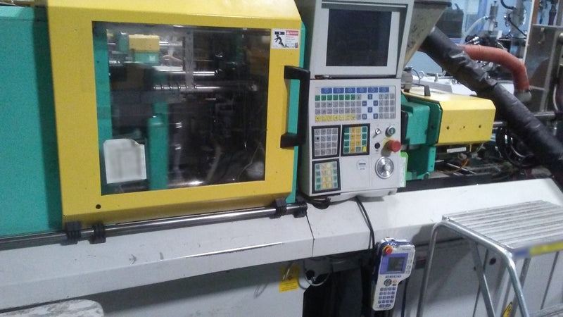 Inficon UL 100 Plus Leak Detector