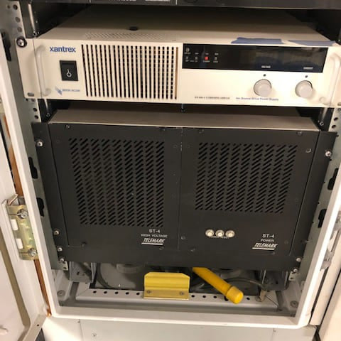 Denton Integrity 36 E-Beam Vacuum Chamber