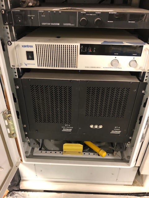Denton Integrity 36 E-Beam Vacuum Chamber