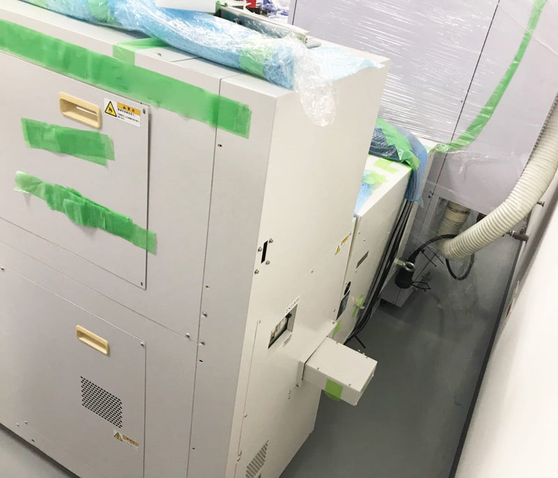 Accretech / TSK UF 3000 EX Automatic Wafer Prober