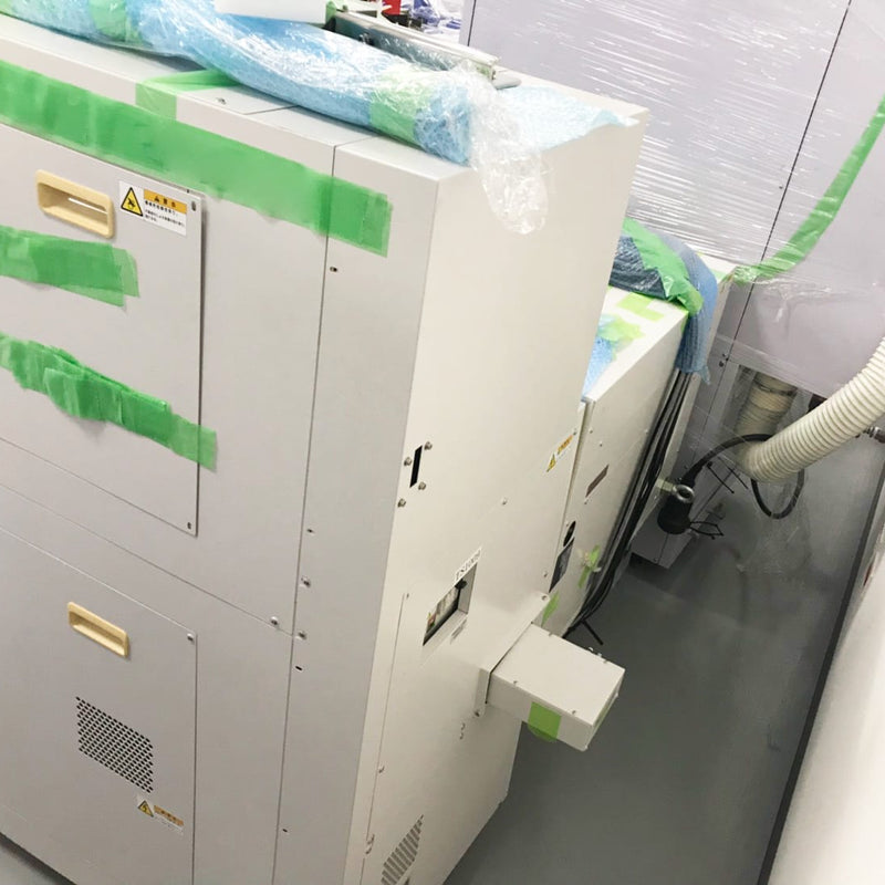 Accretech / TSK UF 3000 EX Automatic Wafer Prober