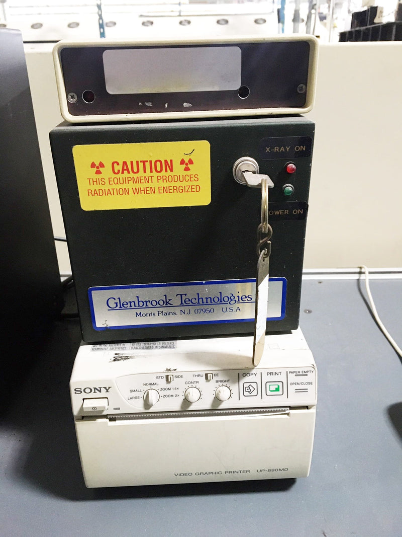 Glenbrook Technologies RTX 13 X-ray