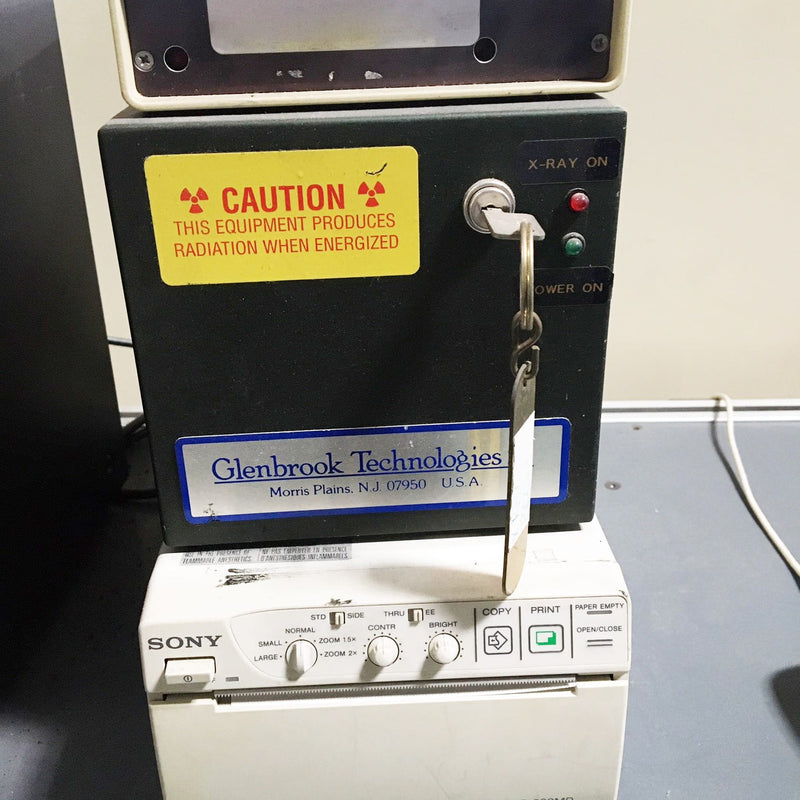 Glenbrook Technologies RTX 13 X-ray