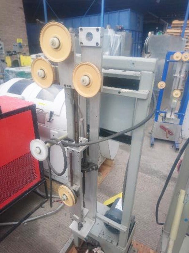 Steinmetz Taper