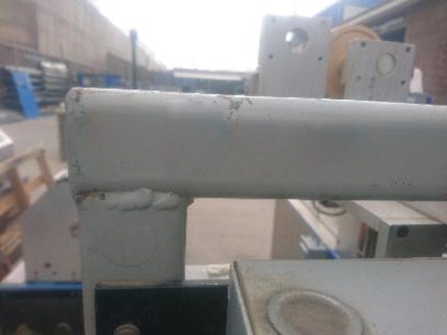Steinmetz Taper