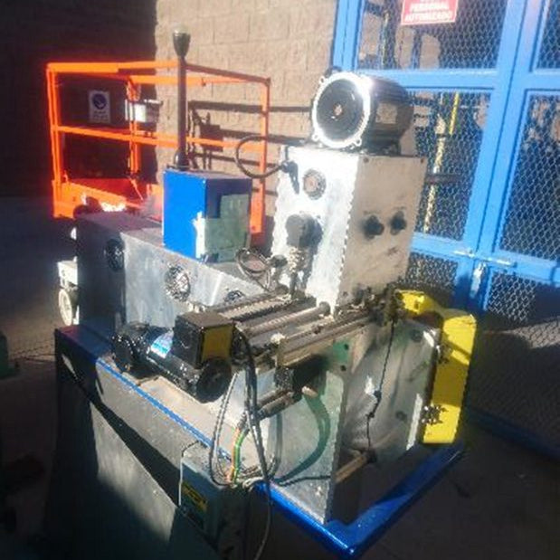 Steinmetz Taper