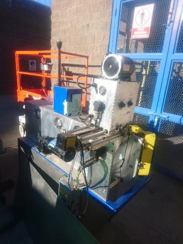 Steinmetz Taper