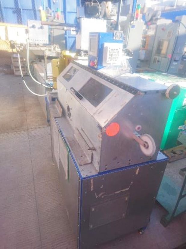 Steinmetz Taper