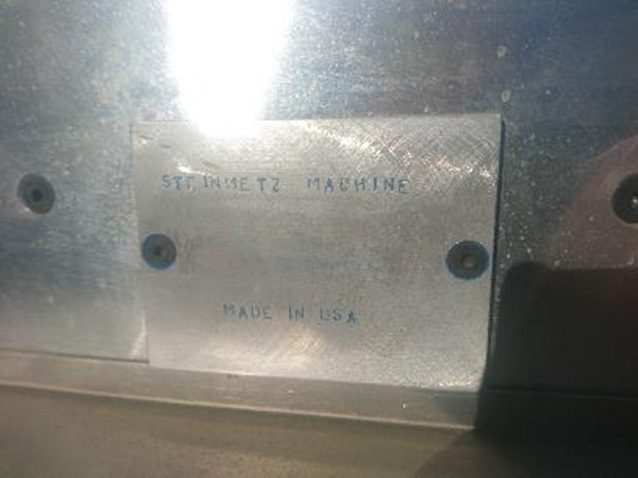 Steinmetz Taper
