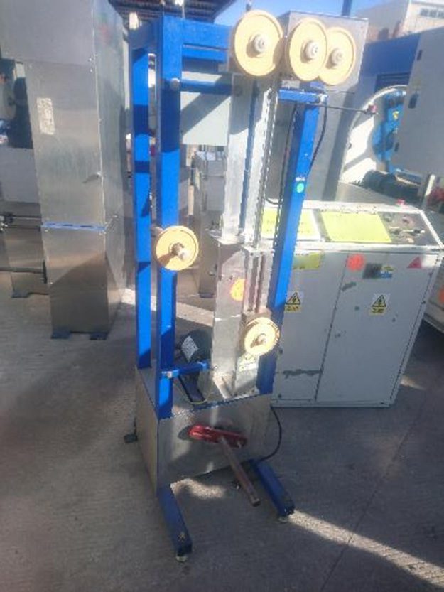 Steinmetz Taper