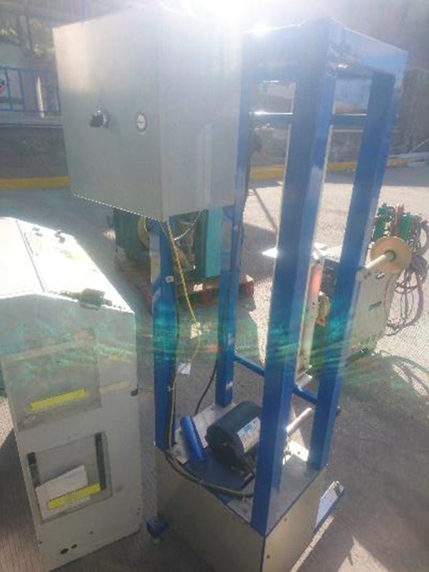 Steinmetz Taper