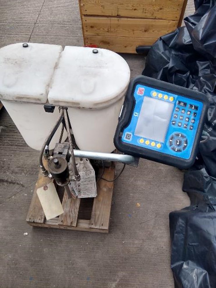 Graco PR 70 Mixer