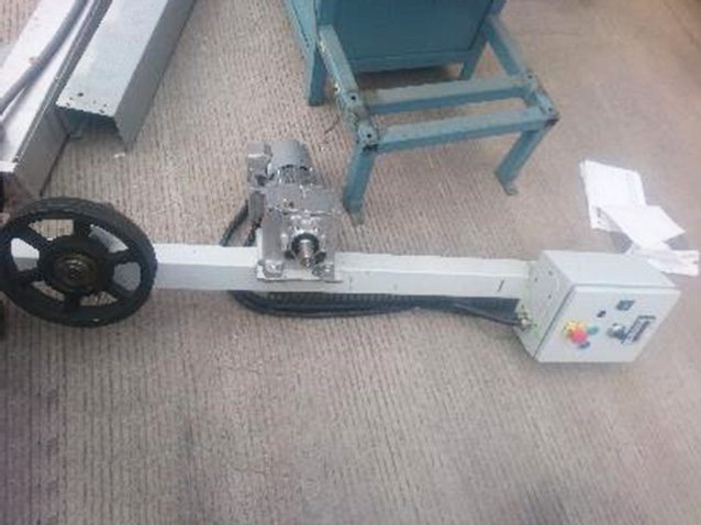 Lenze 32699 Extertal Motor