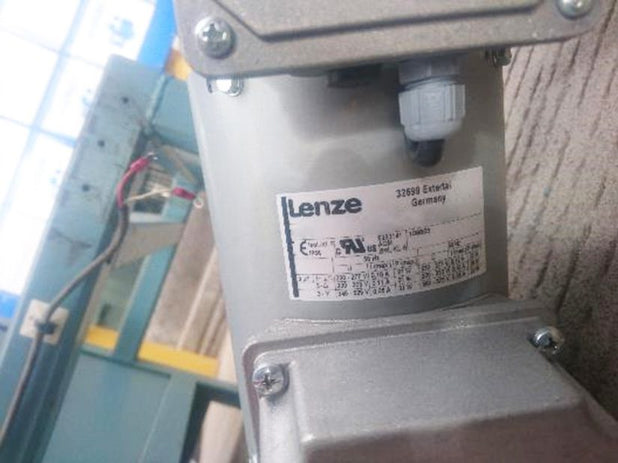 Lenze 32699 Extertal Motor