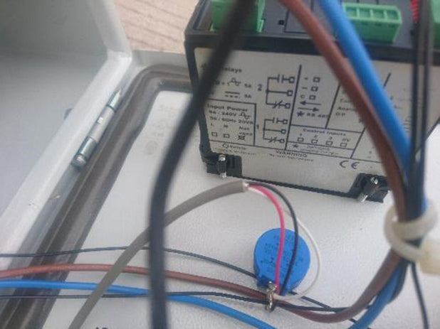 Lenze 32699 Extertal Motor