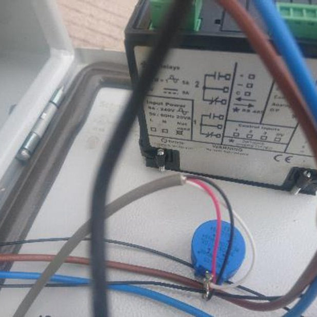 Lenze 32699 Extertal Motor