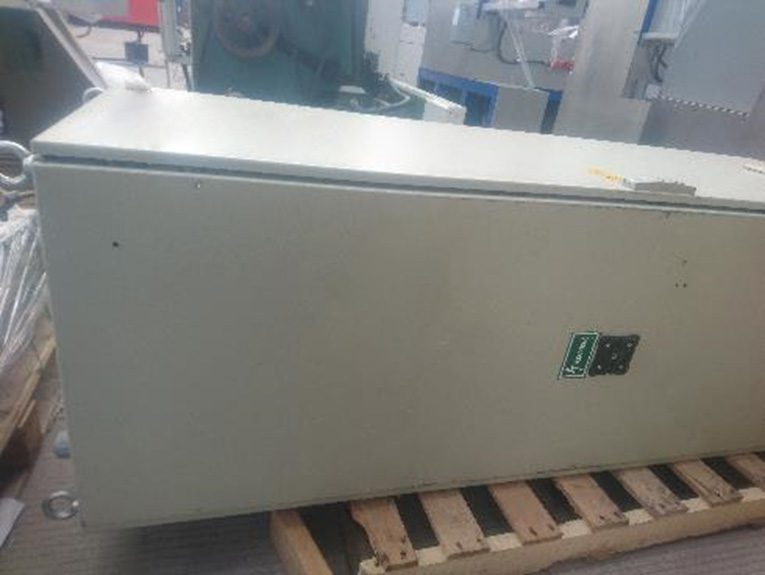 Electronic Cabinet
