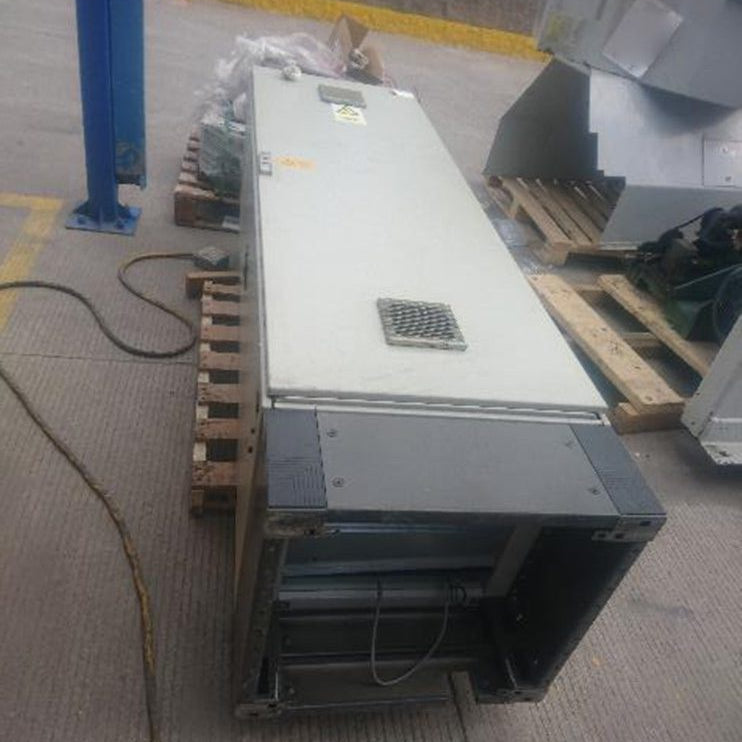 Electronic Cabinet