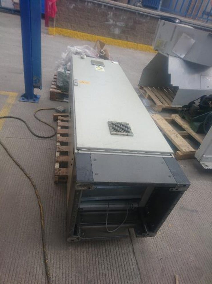 Electronic Cabinet