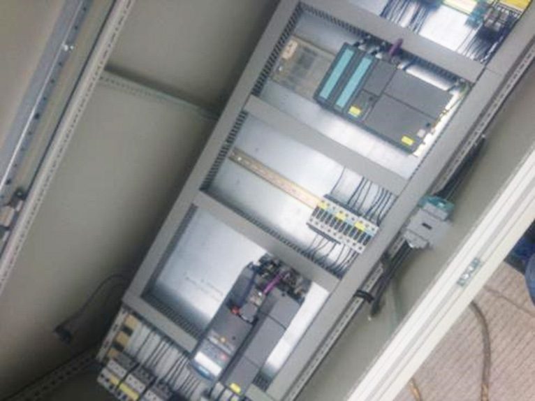 Electronic Cabinet