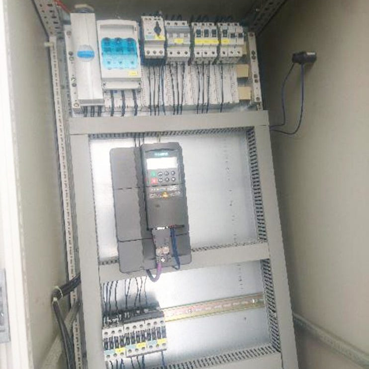 Electronic Cabinet