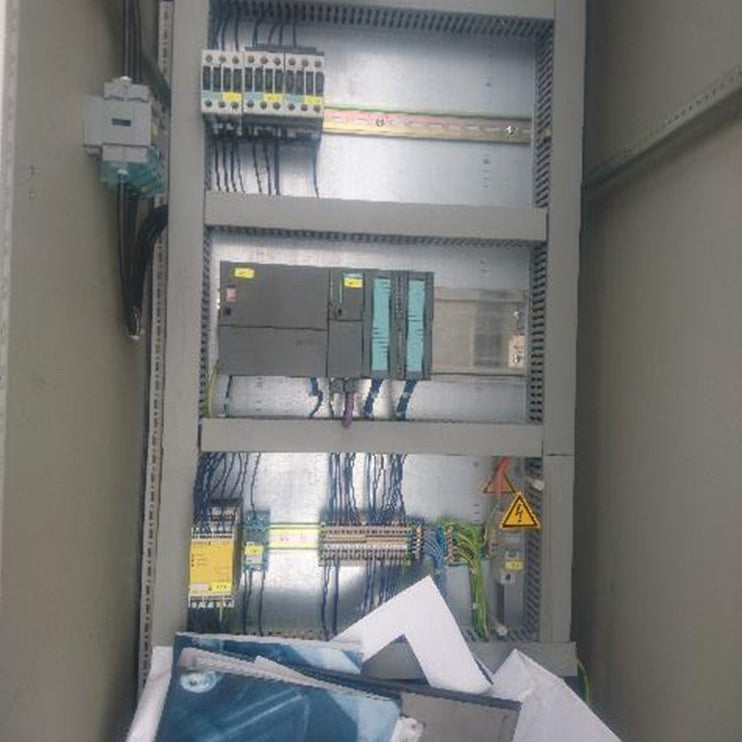Electronic Cabinet