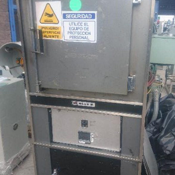 Blue M Oven