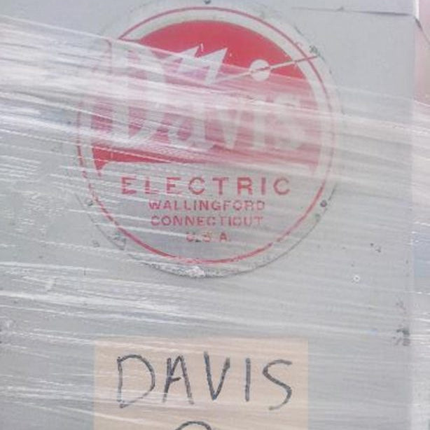 Davis Vertical Machine