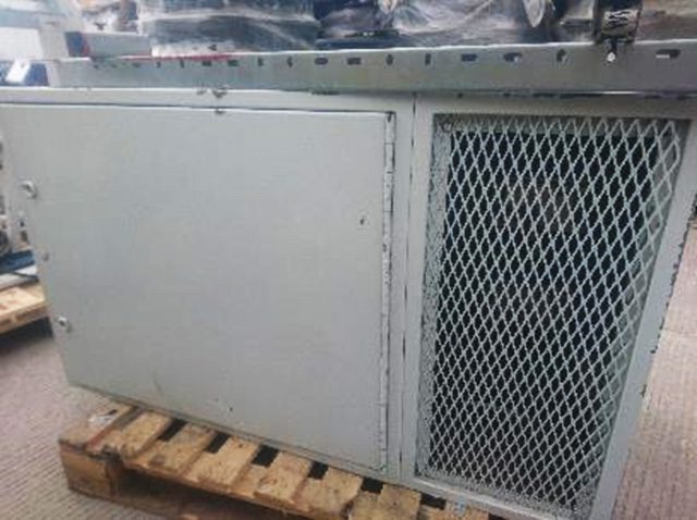 Davis Vertical Machine