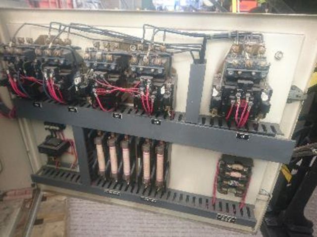 Davis Vertical Machine